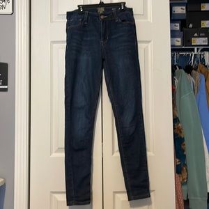 True Craft jeans with no holes